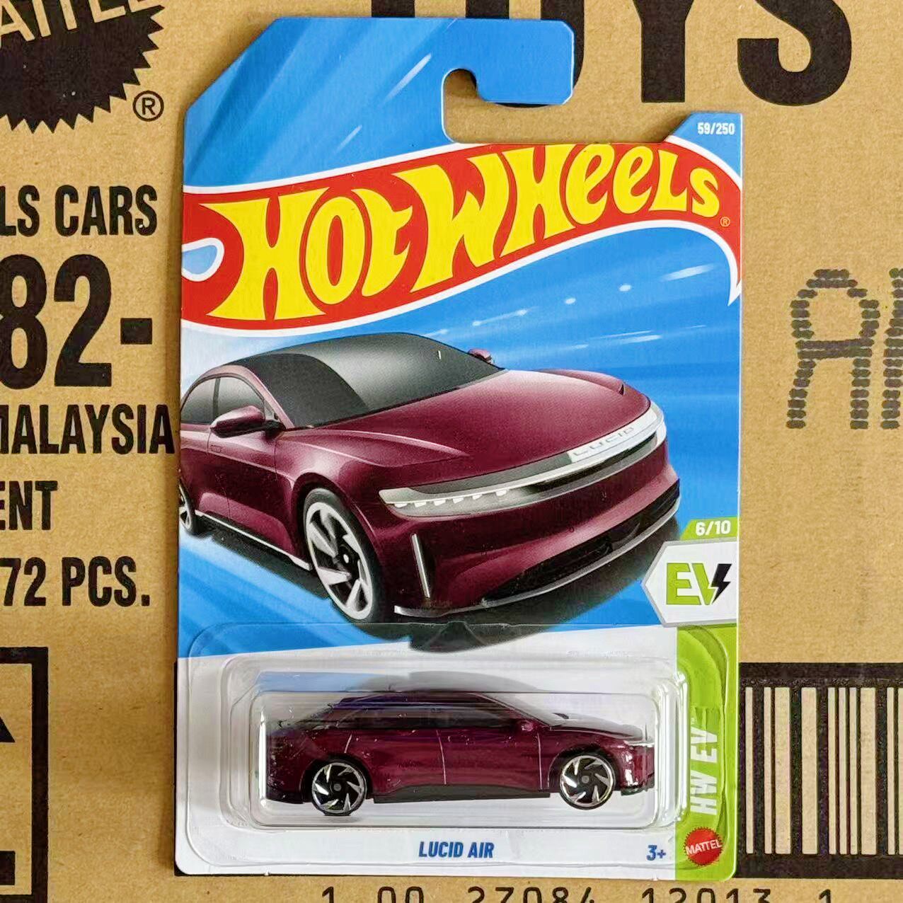 Mattel Toy Hot Wheels - Zabawki Hot Wheels dla chłopców 59