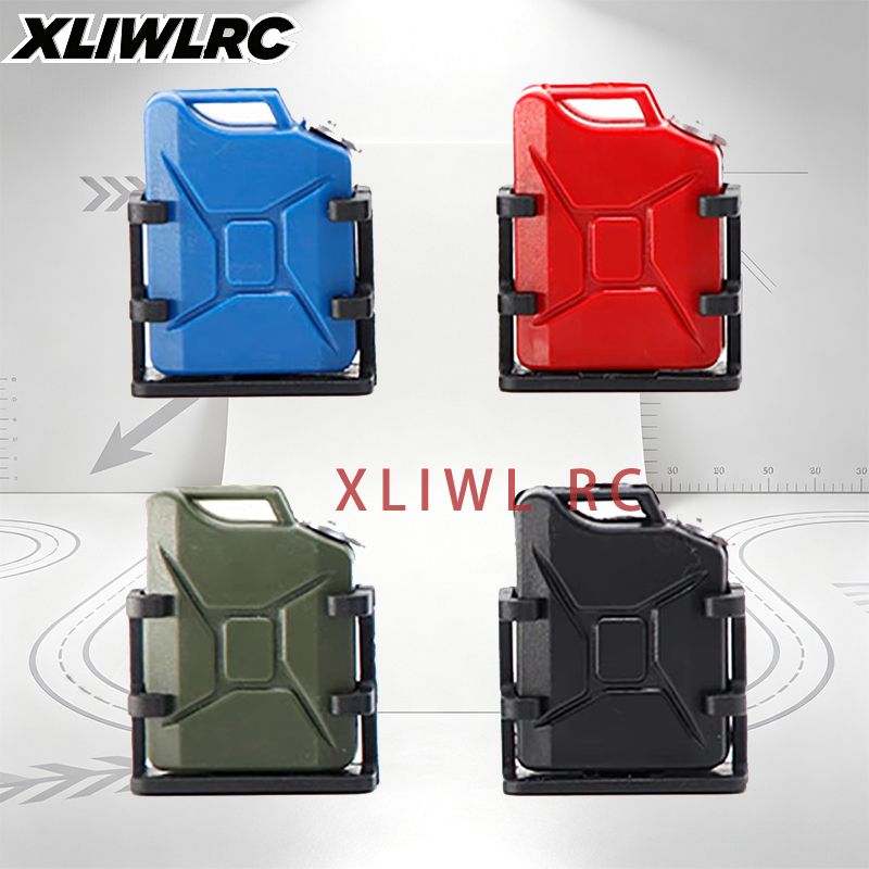 Tamiya Model Rc Car - Dekoracja do modelu samochodu RC w