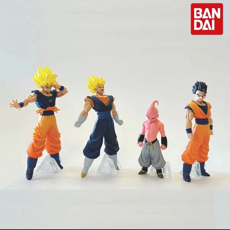 Capsule Toy Gashapon - Figurka Gashapon Bandai Dragon Ball Hg