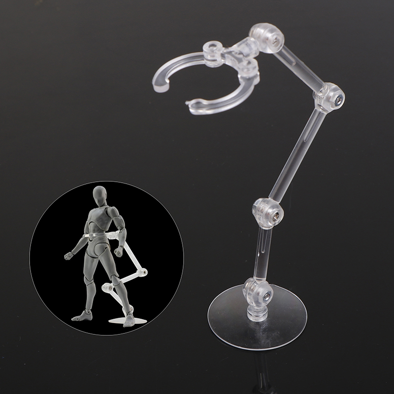 Action Figure Stand - Stojaki na lalki Uchwyt ekspozycyjny Figurka