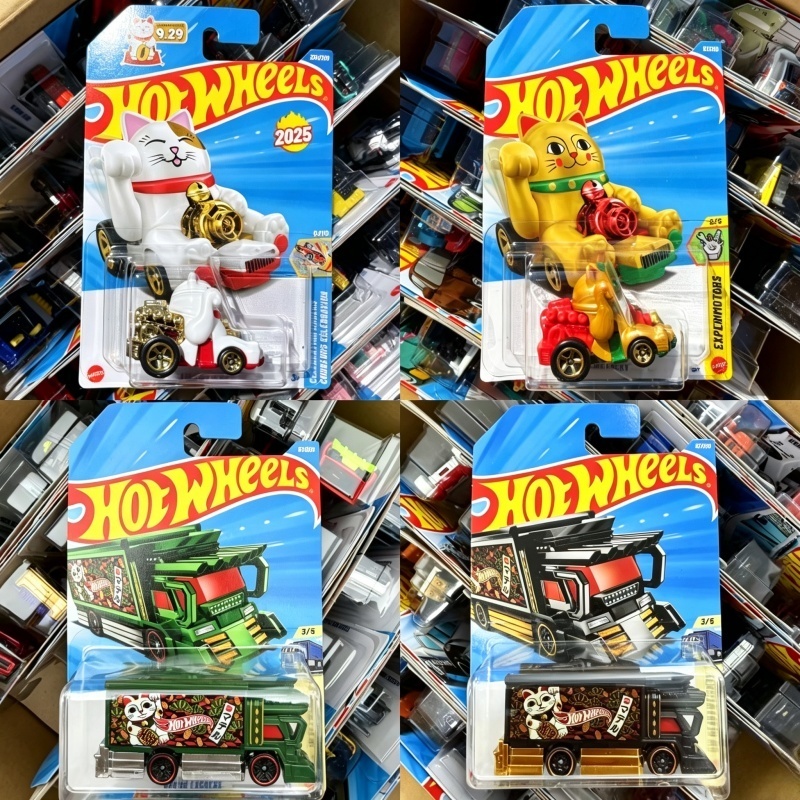 Oryginalne Hot Wheels 2025 N C – Hot Wheels Car Mainline recenzja i cena
