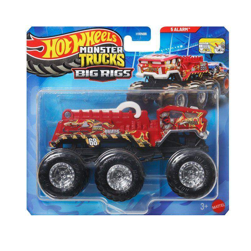 Oryginalne Hot Wheels 6-kółowe – Hot Wheels Car Mainline recenzja i cena