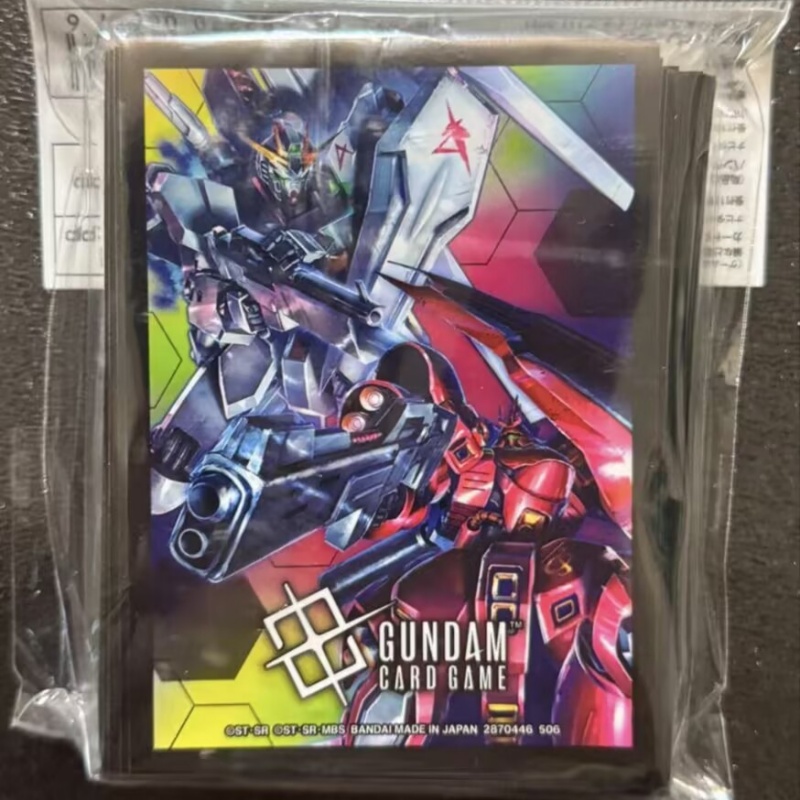 【W magazynie】Bandai Gundam Car – Card Penny Sleeve recenzja i cena