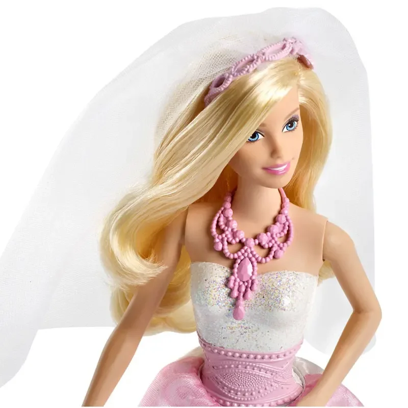 Oryginalna lalka Barbie, lalka – Mattel Toy Barbie recenzja i cena