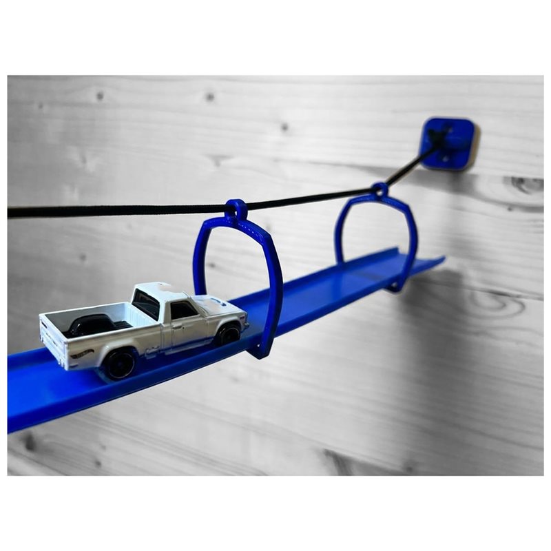 ABJL – zestaw do budowy mostu  – Hot Wheels Car Track Sets recenzja i cena