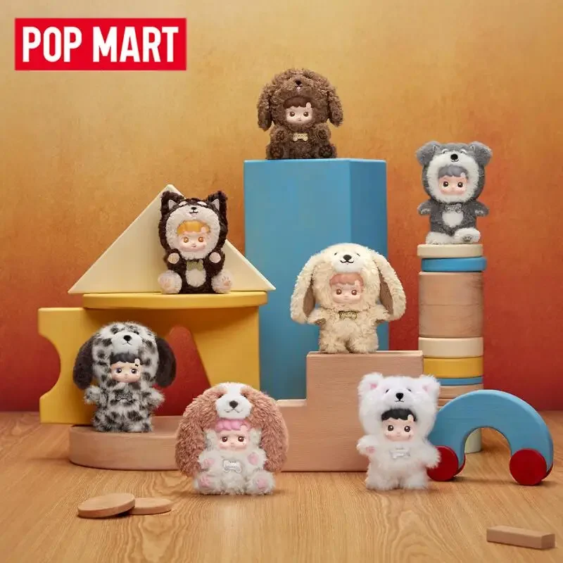 POP MART HACIPUPU Take Me Home – Vinyl Figure Blank recenzja i cena