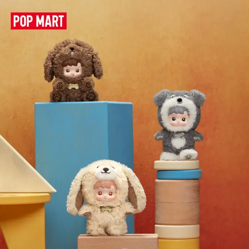 POP MART HACIPUPU Take Me Home – Vinyl Figure Blank recenzja i cena