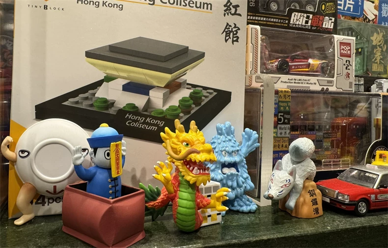 Figurka Gashapon z serii Yokai – Capsule Toy Gashapon recenzja i cena