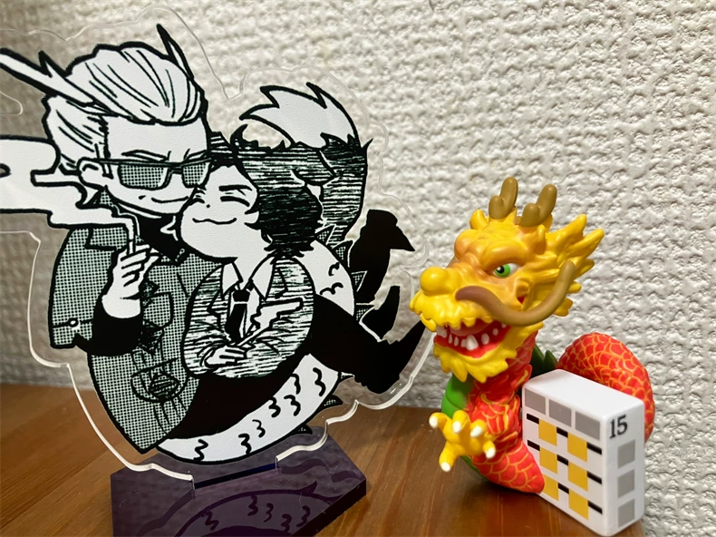 Figurka Gashapon z serii Yokai – Capsule Toy Gashapon recenzja i cena