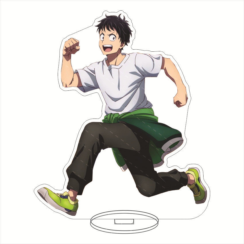 16CM Anime Zom 100: Lista Prag – Figma Stand Set recenzja i cena