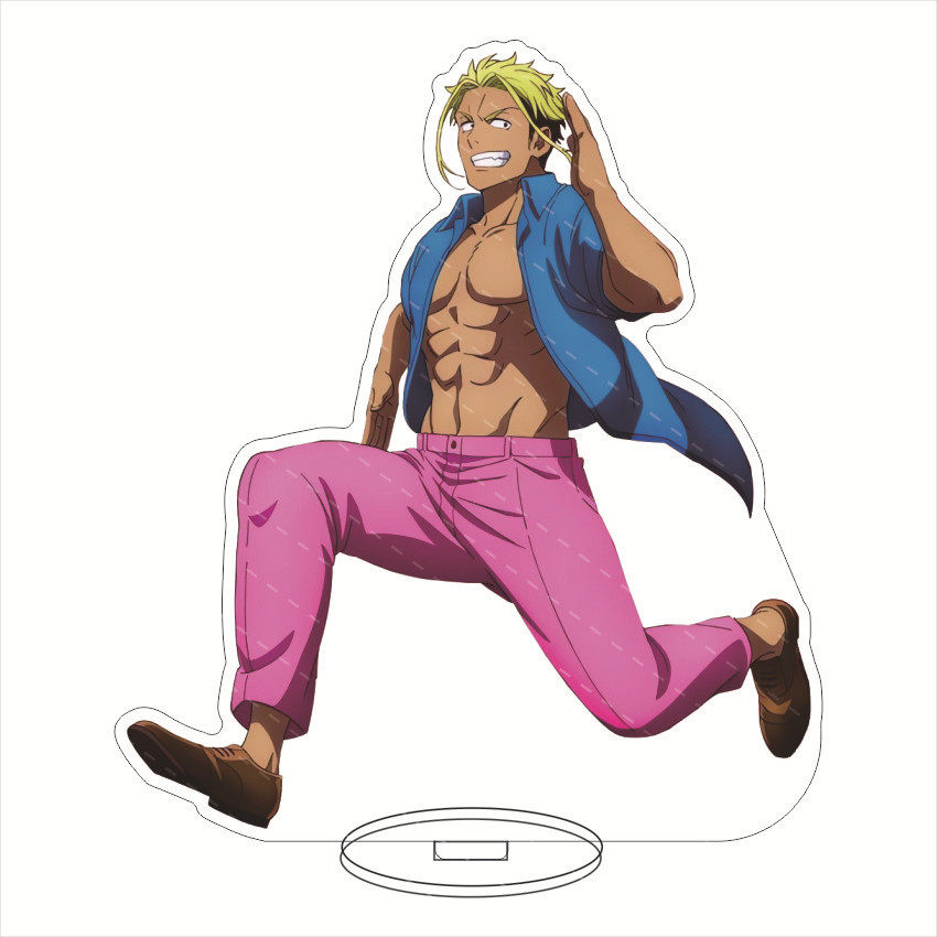 16CM Anime Zom 100: Lista Prag – Figma Stand Set recenzja i cena