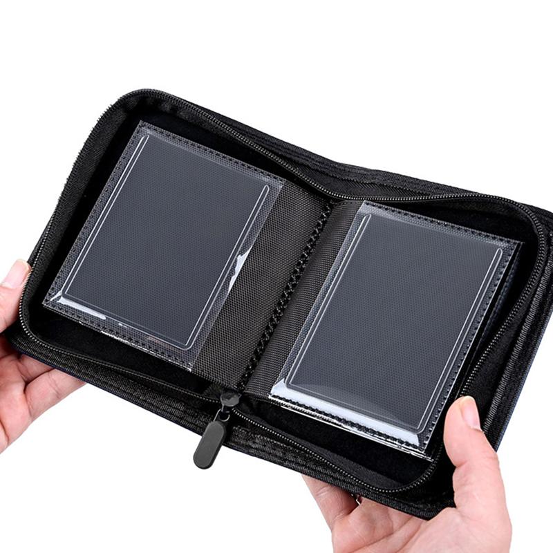 Przenośny segregator na karty, – Trading Card Binder recenzja i cena