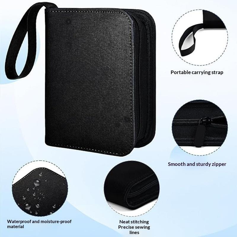 Przenośny segregator na karty, – Trading Card Binder recenzja i cena