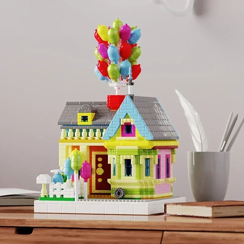 Mikro-Mini-Blokowe Balony Lata – Building Block Mini recenzja i cena