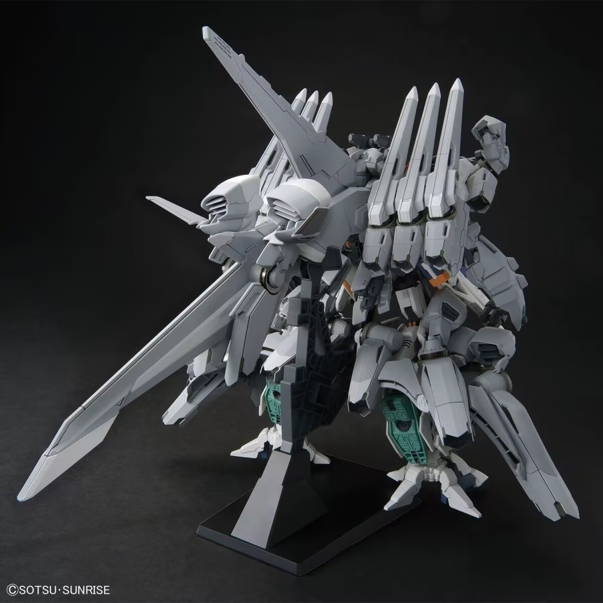W magazynie, oryginalny model  – Bandai Model Gundam Hg recenzja i cena