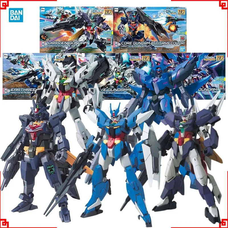 Zestaw Modelarski Gundam Banda – Bandai Model Gundam Hg recenzja i cena