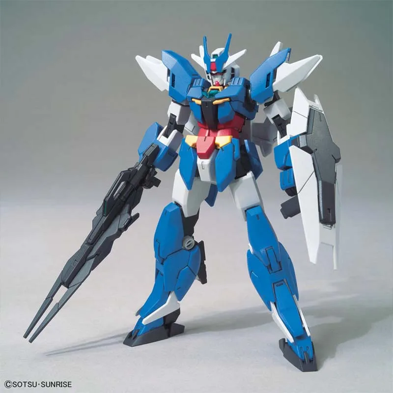 Zestaw Modelarski Gundam Banda – Bandai Model Gundam Hg recenzja i cena
