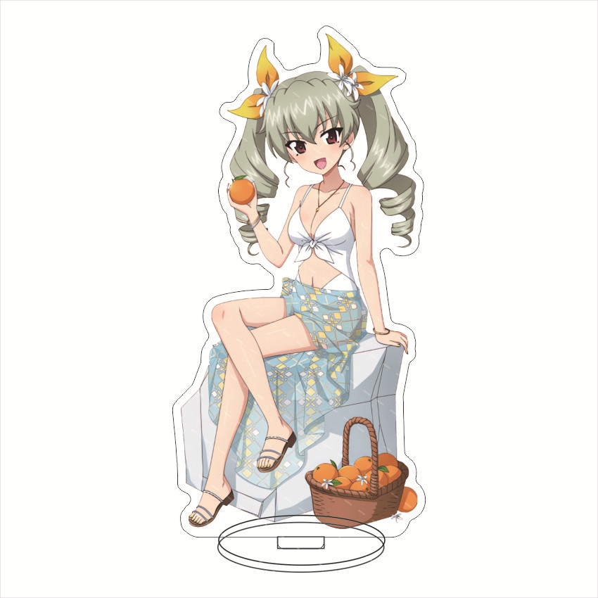 16CM Anime Akrylowy Stojak GIR – Figma Stand Set recenzja i cena