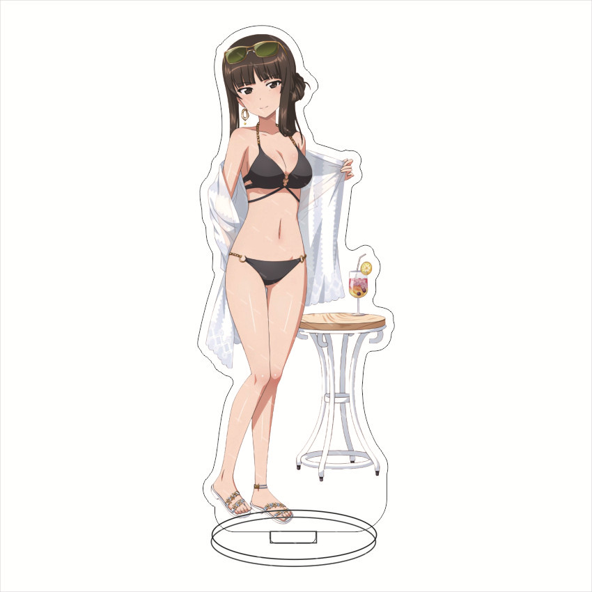 16CM Anime Akrylowy Stojak GIR – Figma Stand Set recenzja i cena