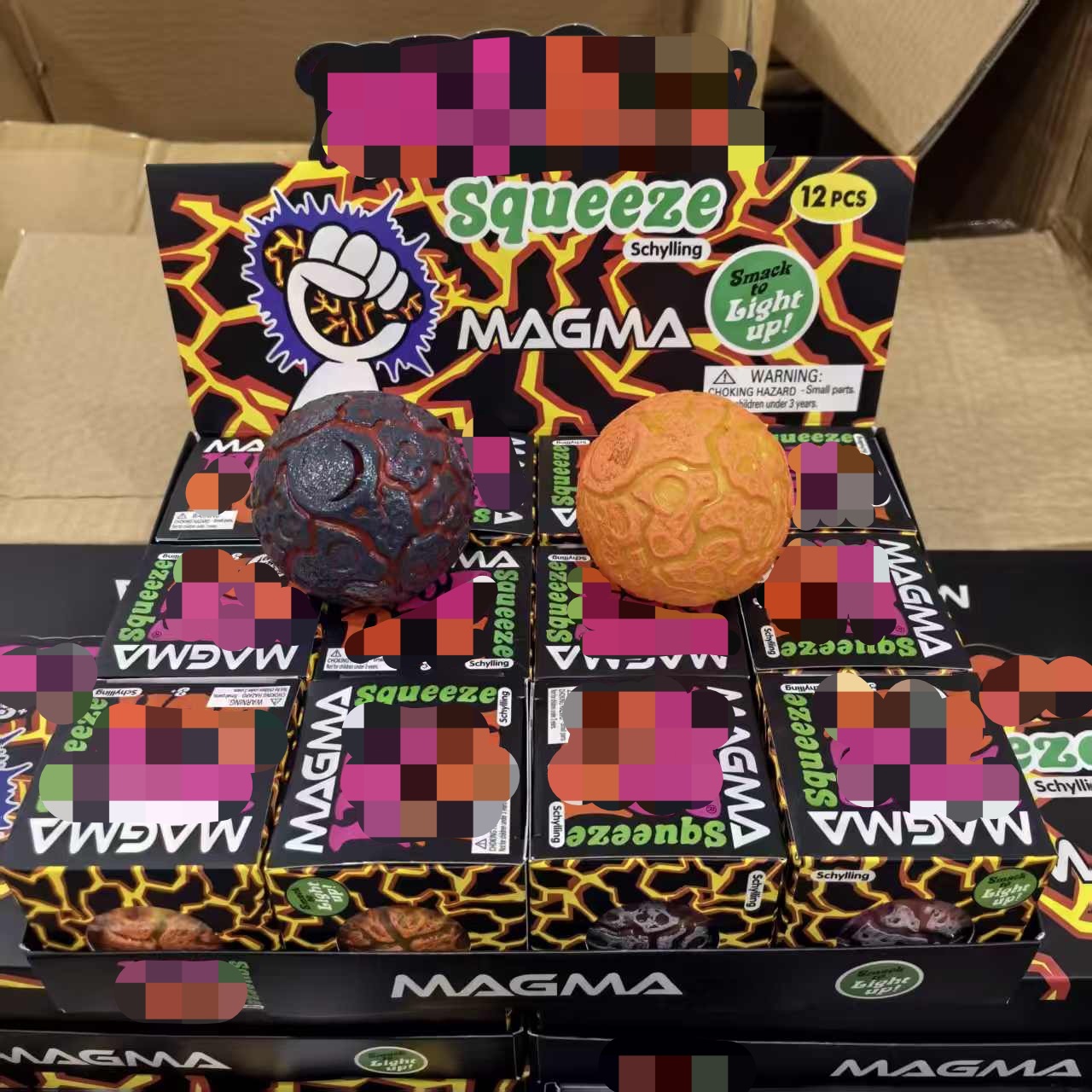 Nowy produkt NeeDoh Glitter Ma – Fidget Cube Original recenzja i cena