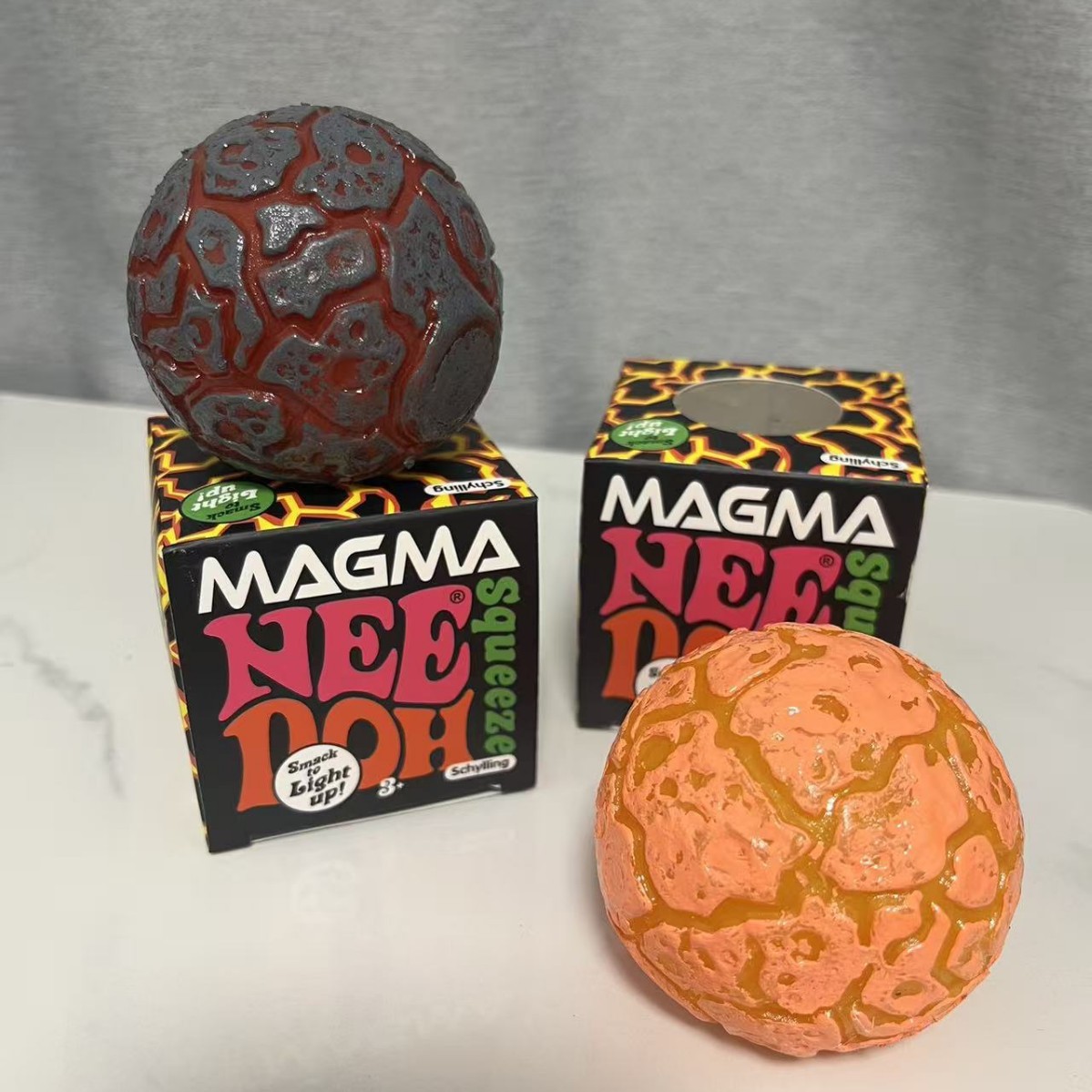 Nowy produkt NeeDoh Glitter Ma – Fidget Cube Original recenzja i cena