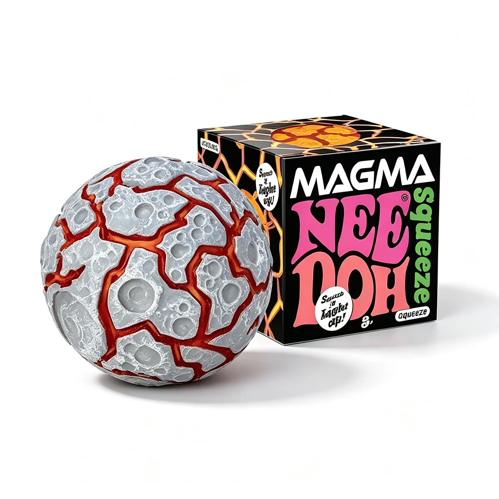 Nowy produkt NeeDoh Glitter Ma – Fidget Cube Original recenzja i cena