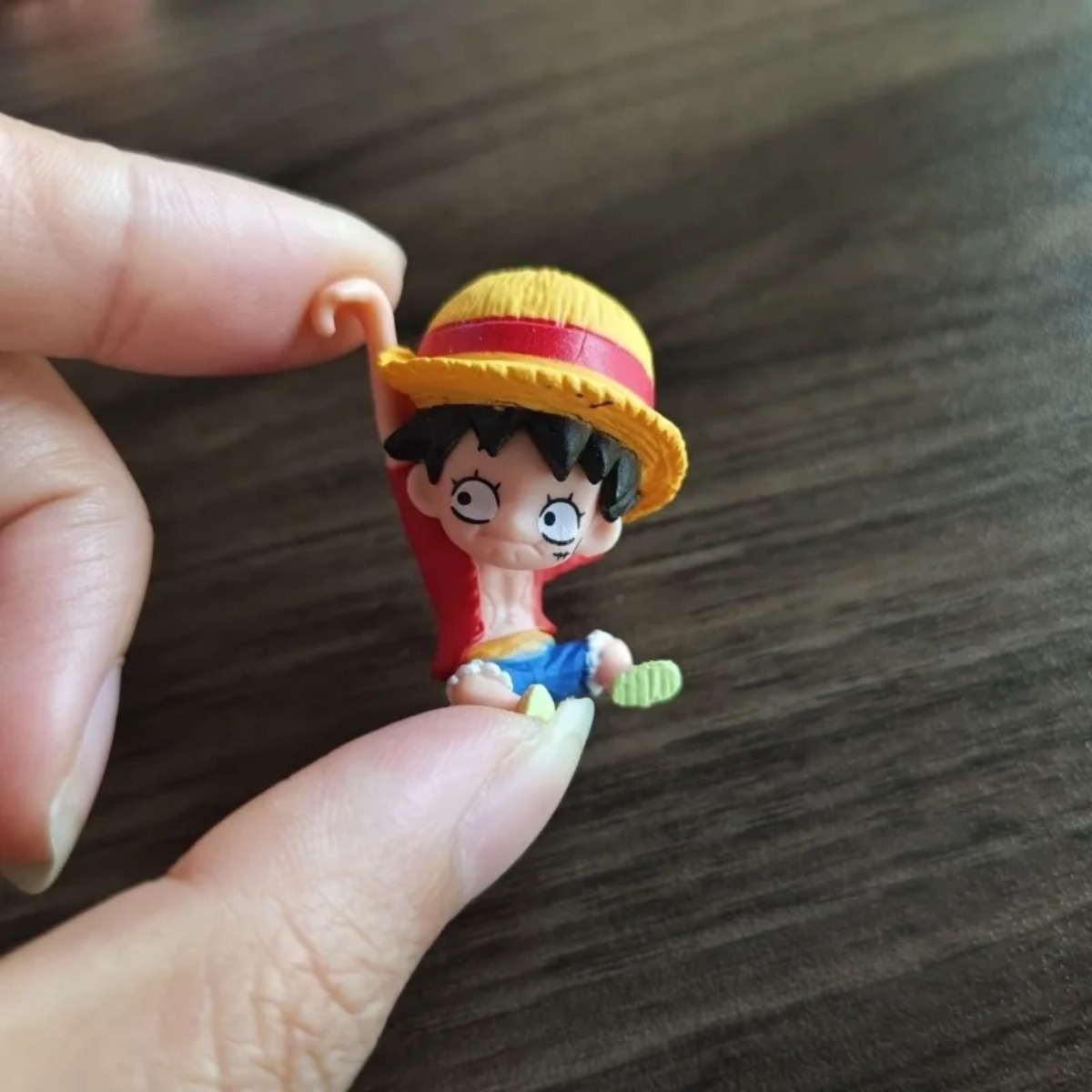 One Piece Chopper Luffy Law Do – Capsule Toy Gashapon recenzja i cena
