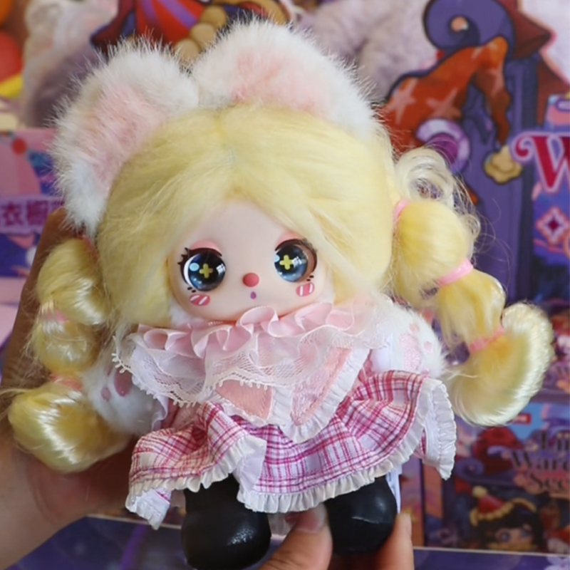 Babythree Liila's Wardrobe Sec – Vinyl Figure Blank recenzja i cena