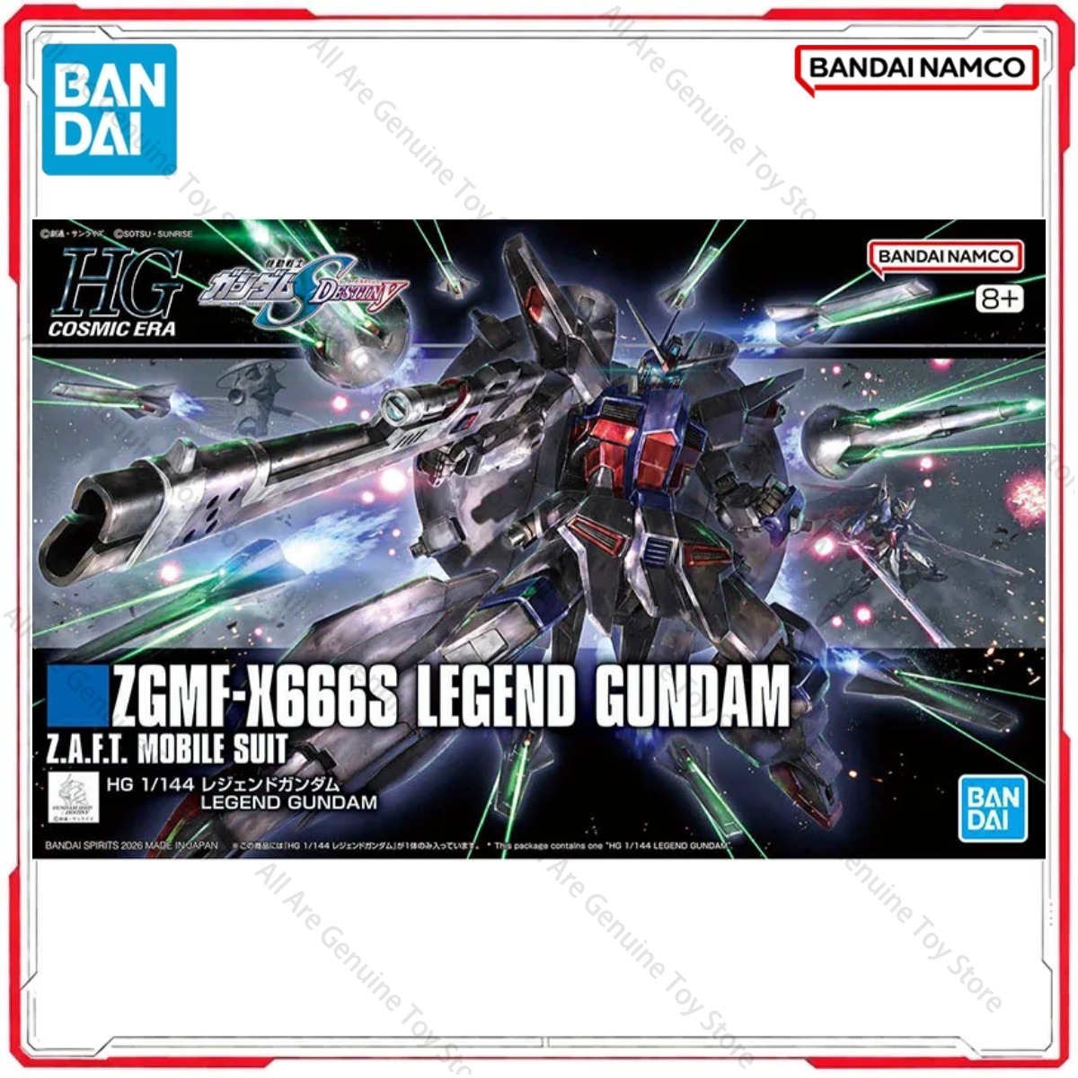 Oryginalny model Gundam Bandai – Bandai Model Gundam Hg recenzja i cena