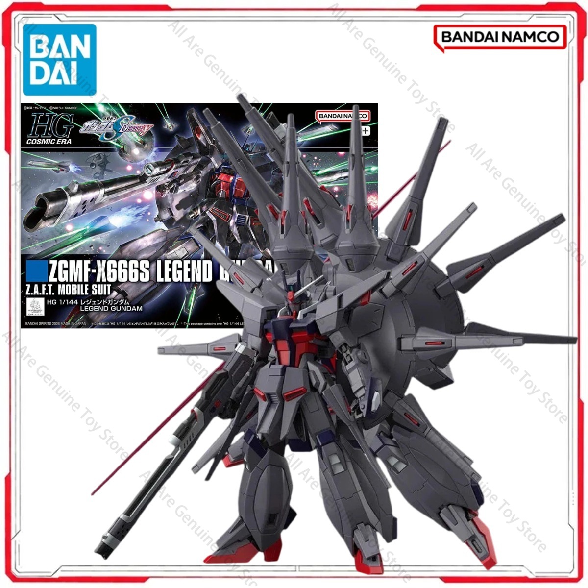 Oryginalny model Gundam Bandai – Bandai Model Gundam Hg recenzja i cena