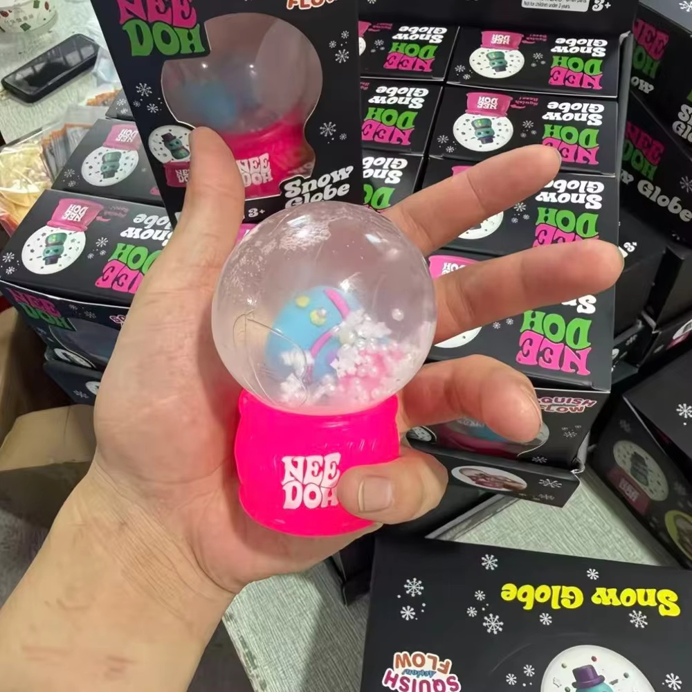 Nowy hit: NeeDoh Squish Flow S – Fidget Cube Original recenzja i cena