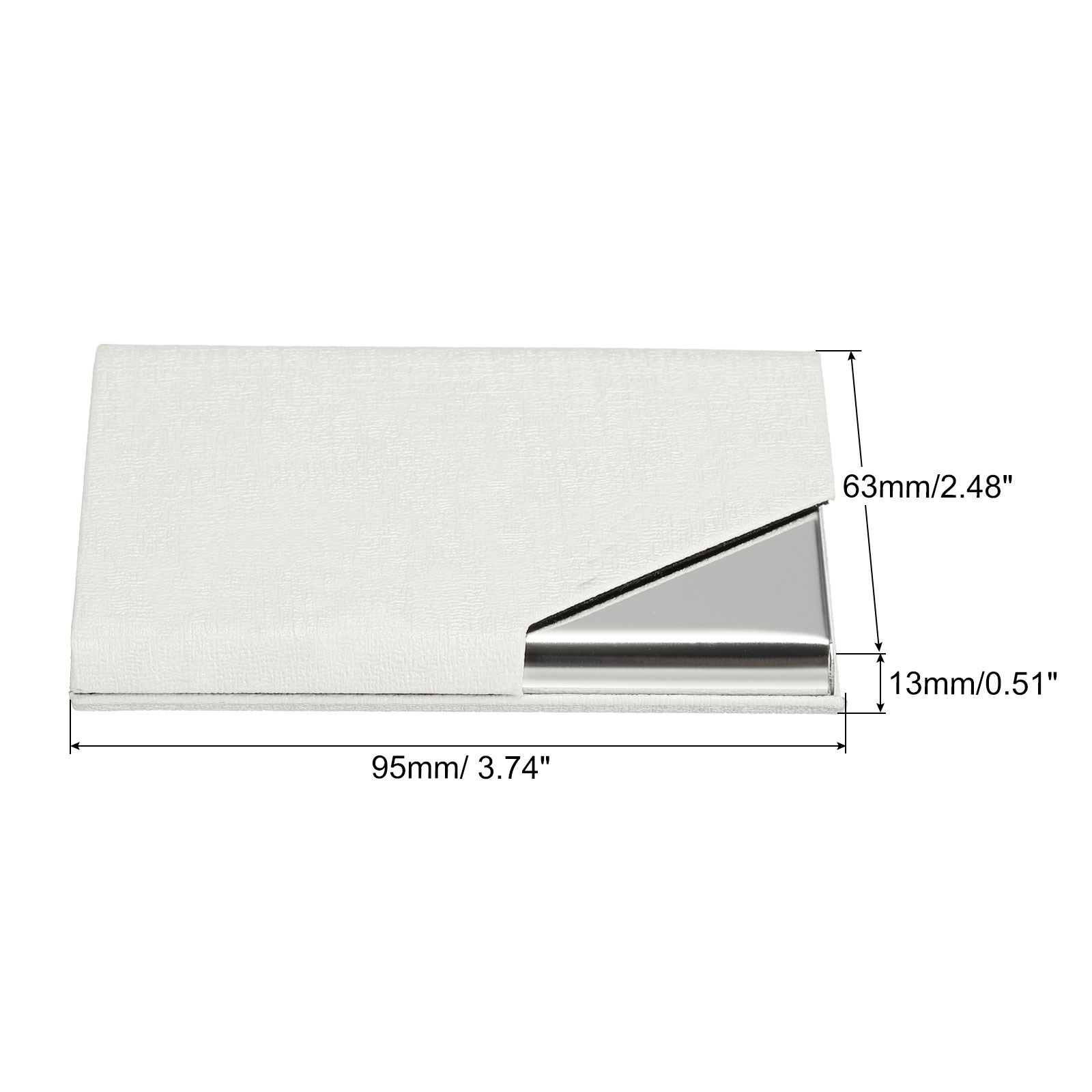 1/2 szt. Etui na wizytówki z P – Card Top Loader recenzja i cena