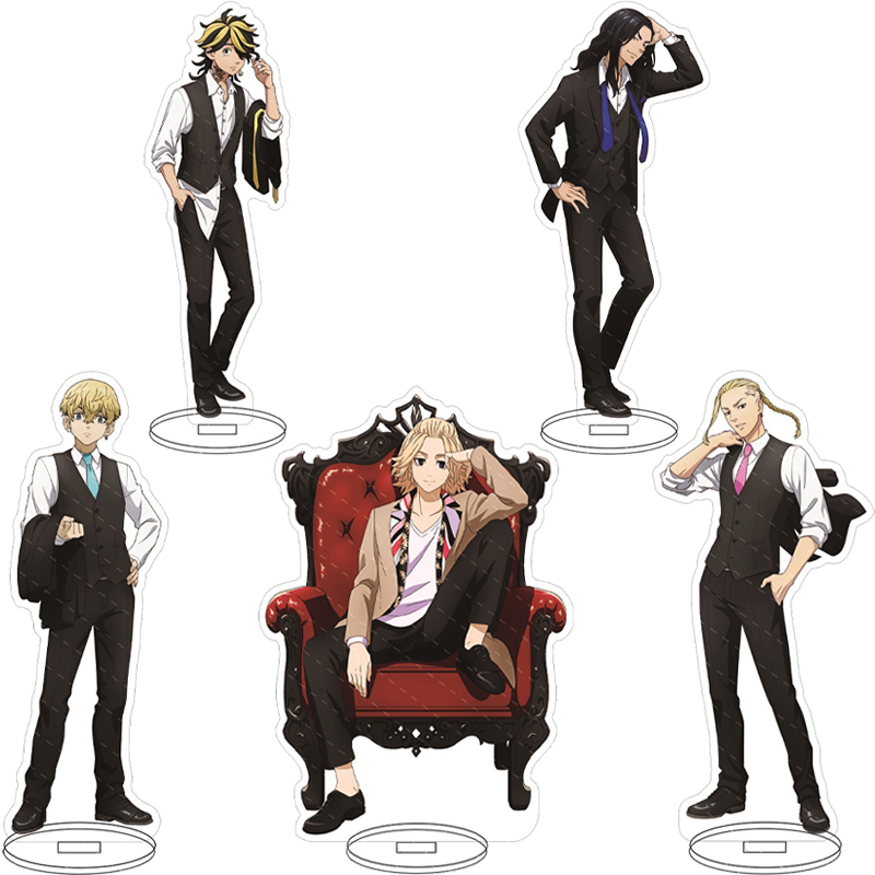 Figurka anime 16 cm ‌ Tokyo Re – Figma Stand Set recenzja i cena