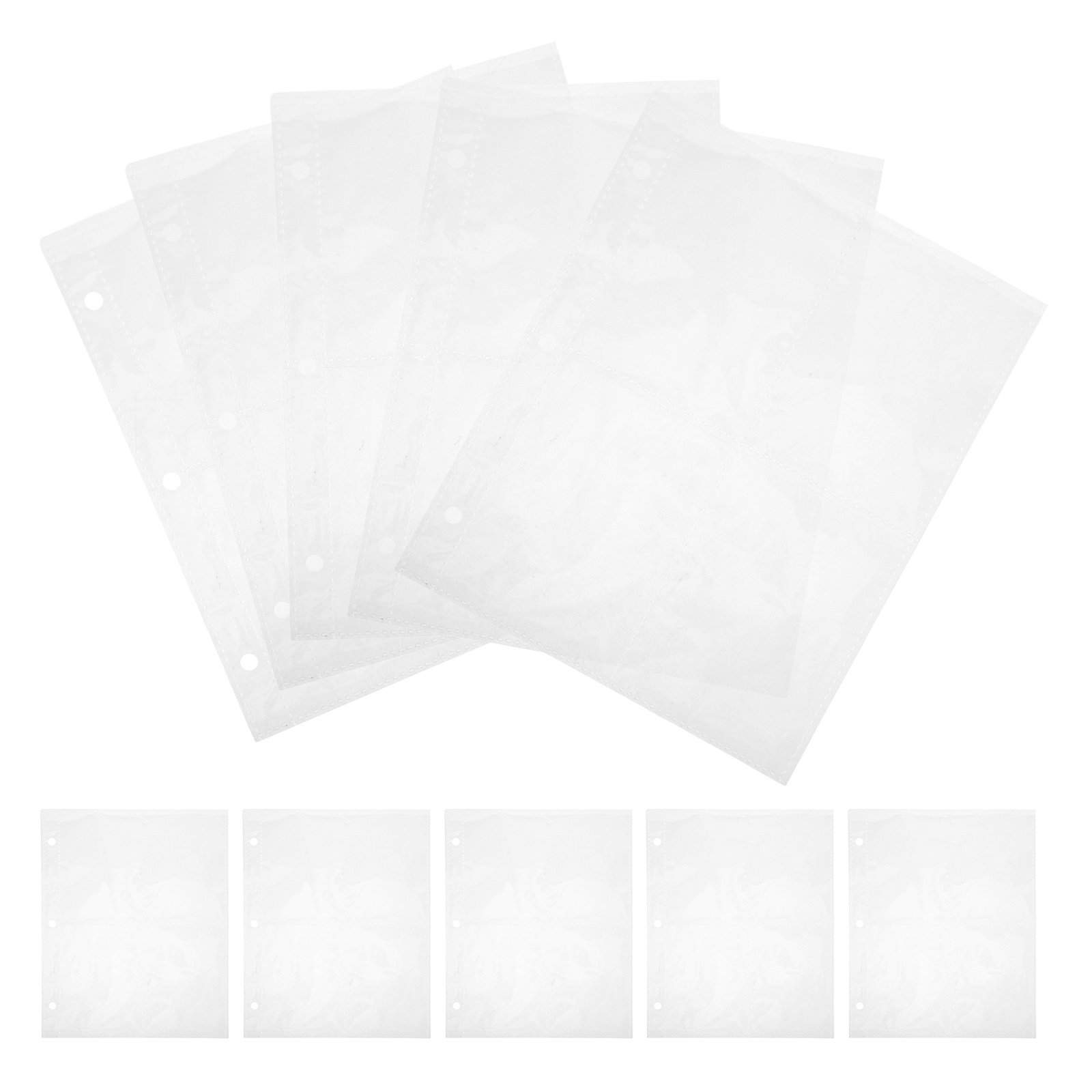 10 sztuk – wkład do segregator – Trading Card Binder recenzja i cena