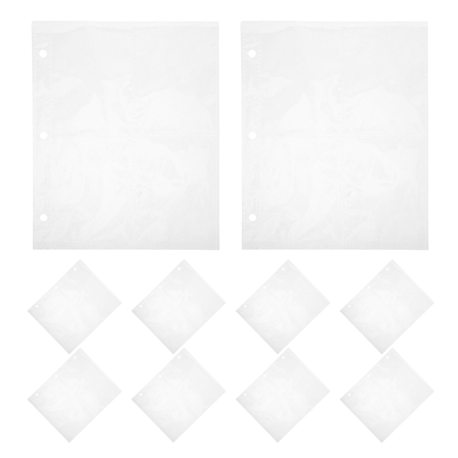 10 sztuk – wkład do segregator – Trading Card Binder recenzja i cena