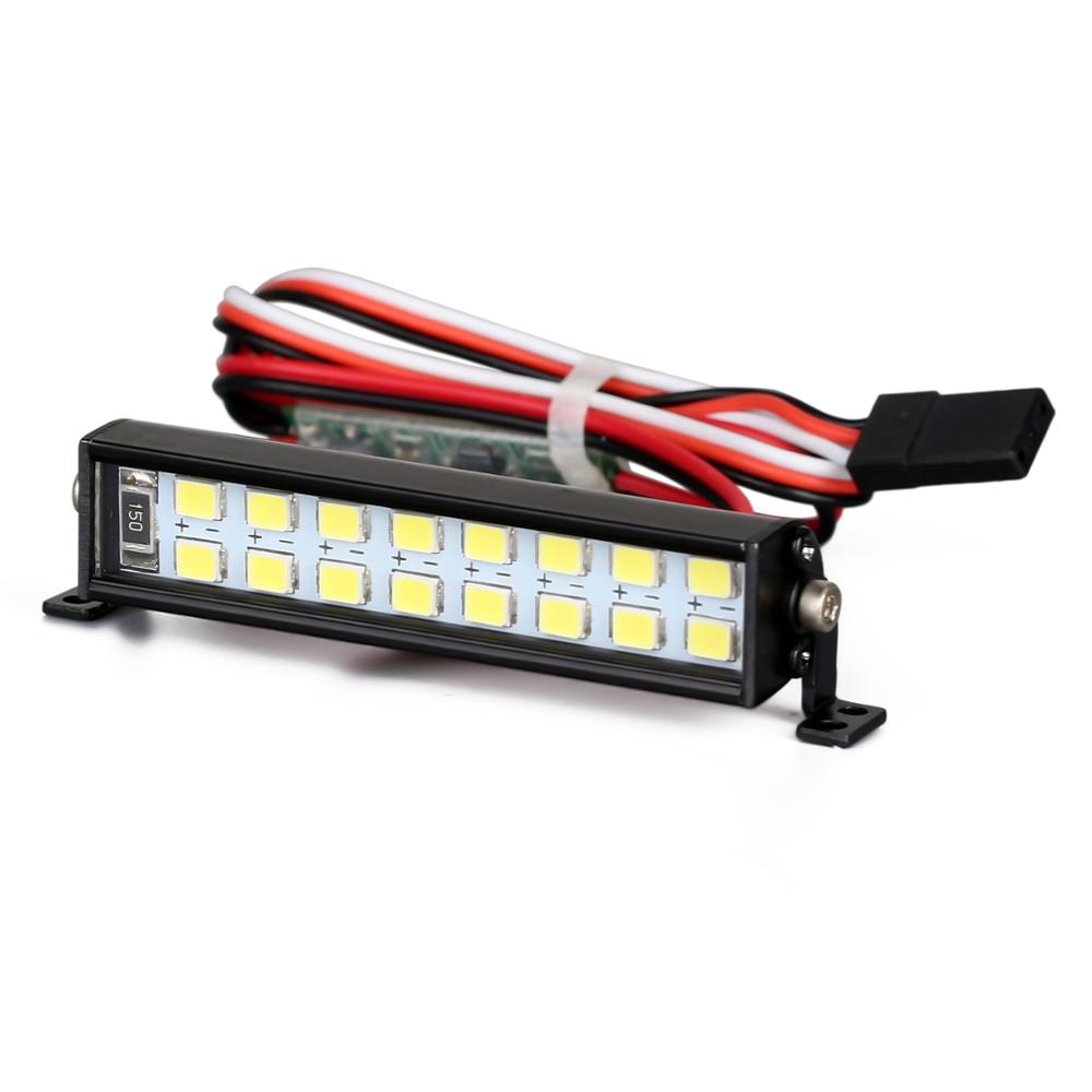 INJORA Bright Light Bar 17/52/ – Tamiya Model Rc Car recenzja i cena