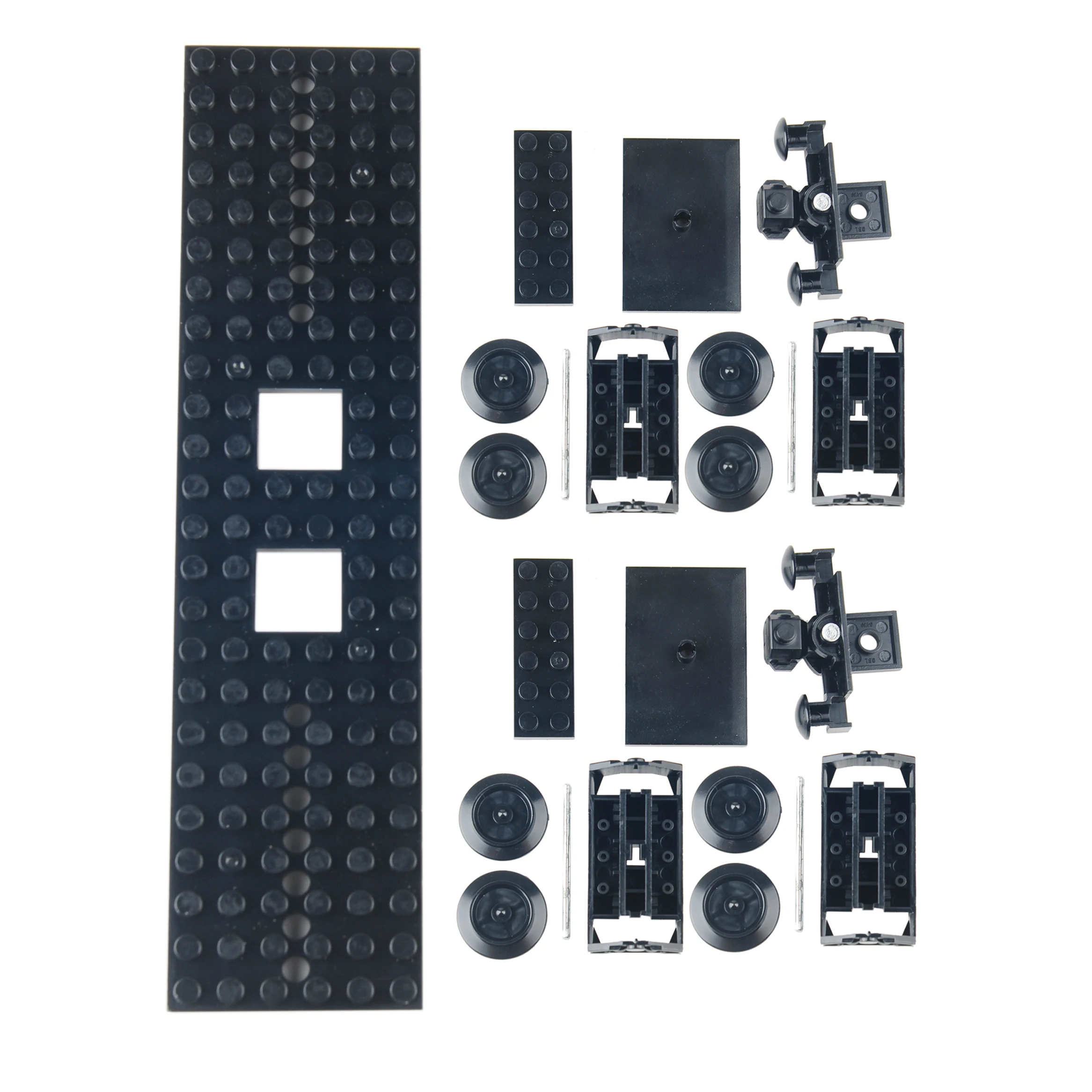 Podstawa toru kolejowego MOC Z – Lego Set City recenzja i cena