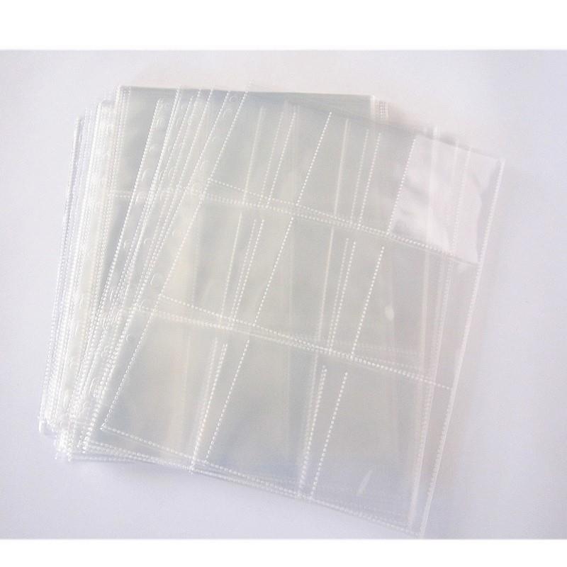 SKYSONIC 10 sztuk/zestaw A4 Bi – Card Penny Sleeve recenzja i cena