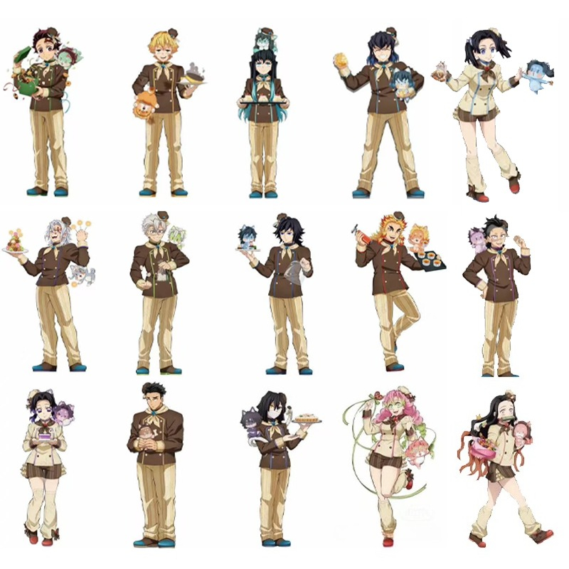 DEMON 2026 Wersja Walentynkowa – Figma Stand Set recenzja i cena