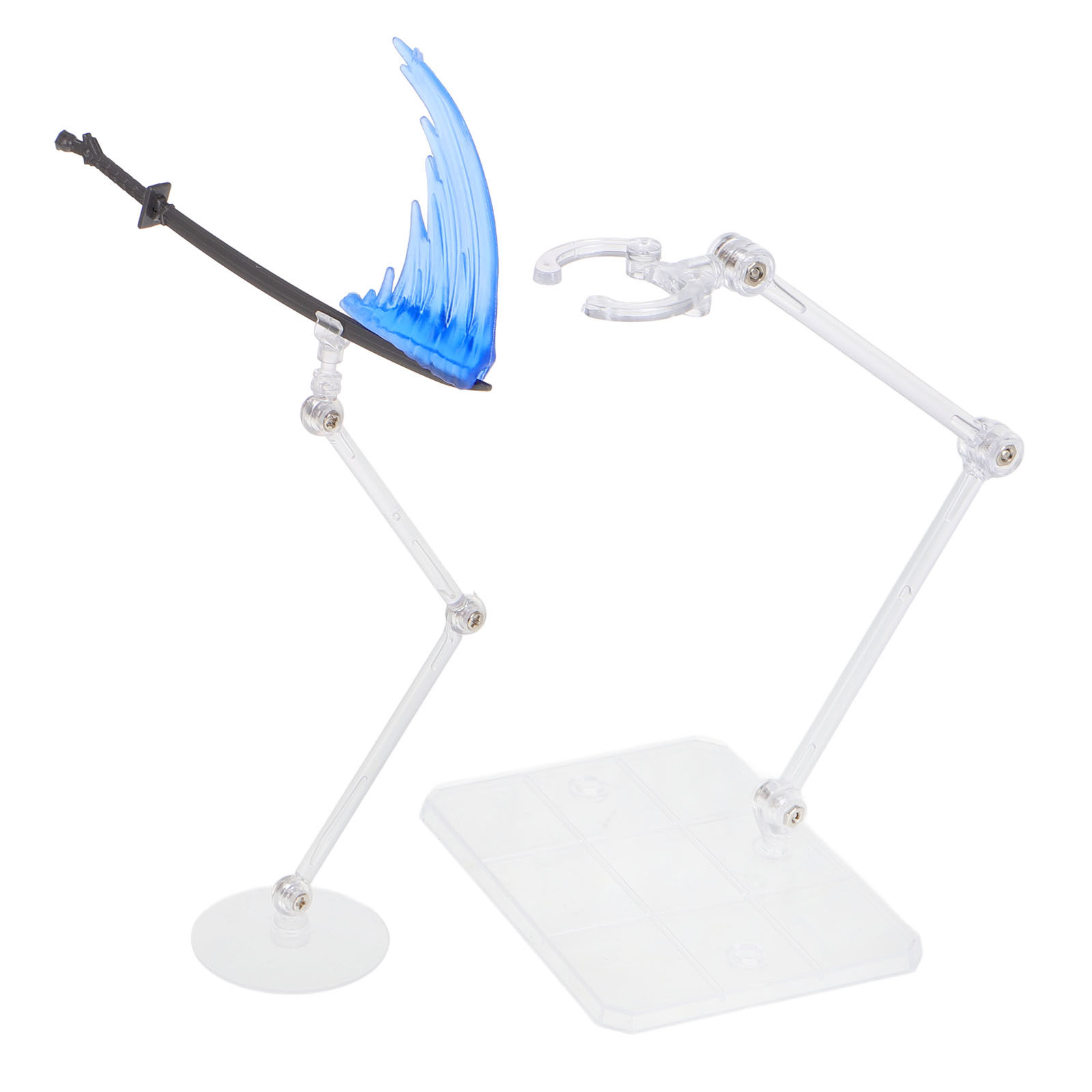 1 zestaw – podstawka do ekspon – Action Figure Stand recenzja i cena
