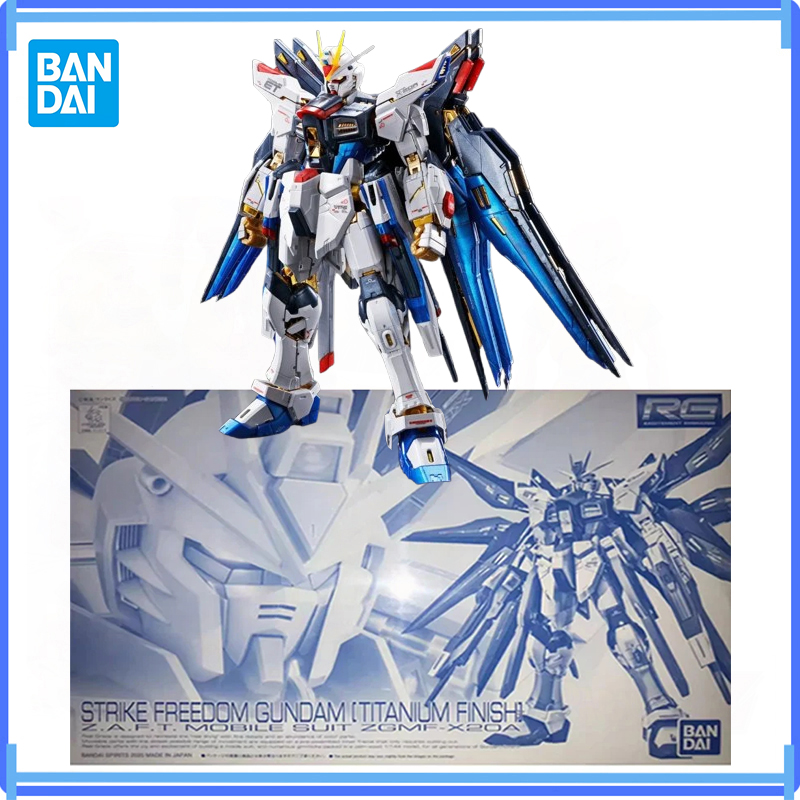 Oryginalny model do składania  – Bandai Model Gundam Rg recenzja i cena