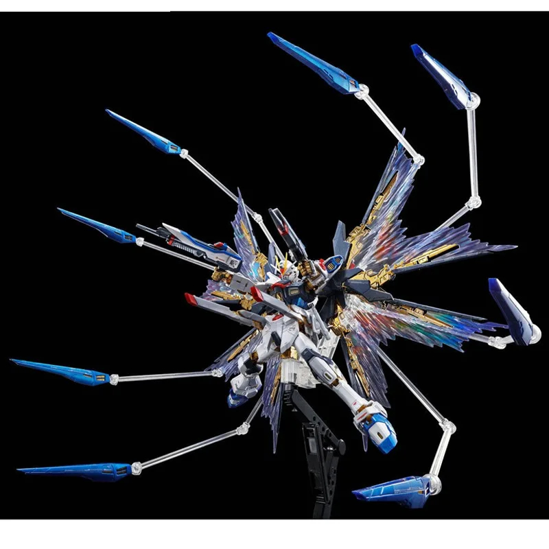 Oryginalny model do składania  – Bandai Model Gundam Rg recenzja i cena