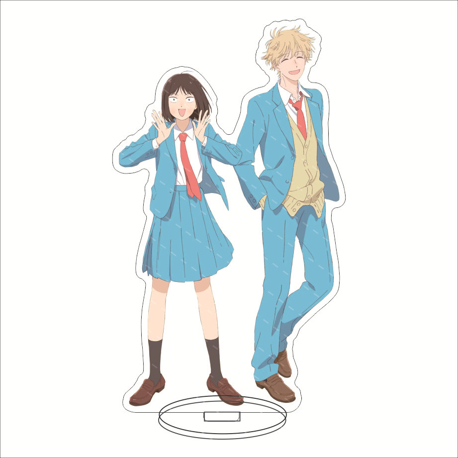 Stojak akrylowy anime 16 cm ‌  – Figma Stand Set recenzja i cena