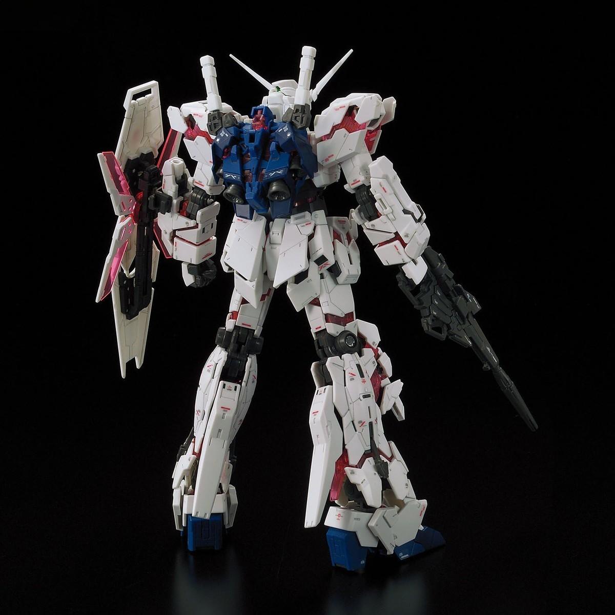 Oryginalny model do składania  – Bandai Model Gundam Rg recenzja i cena