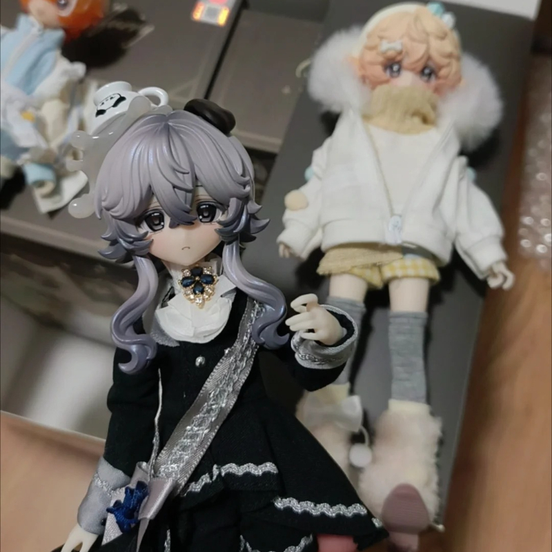 Oryginalne Lalki Mirai w Pudeł – Vinyl Figure Blank recenzja i cena