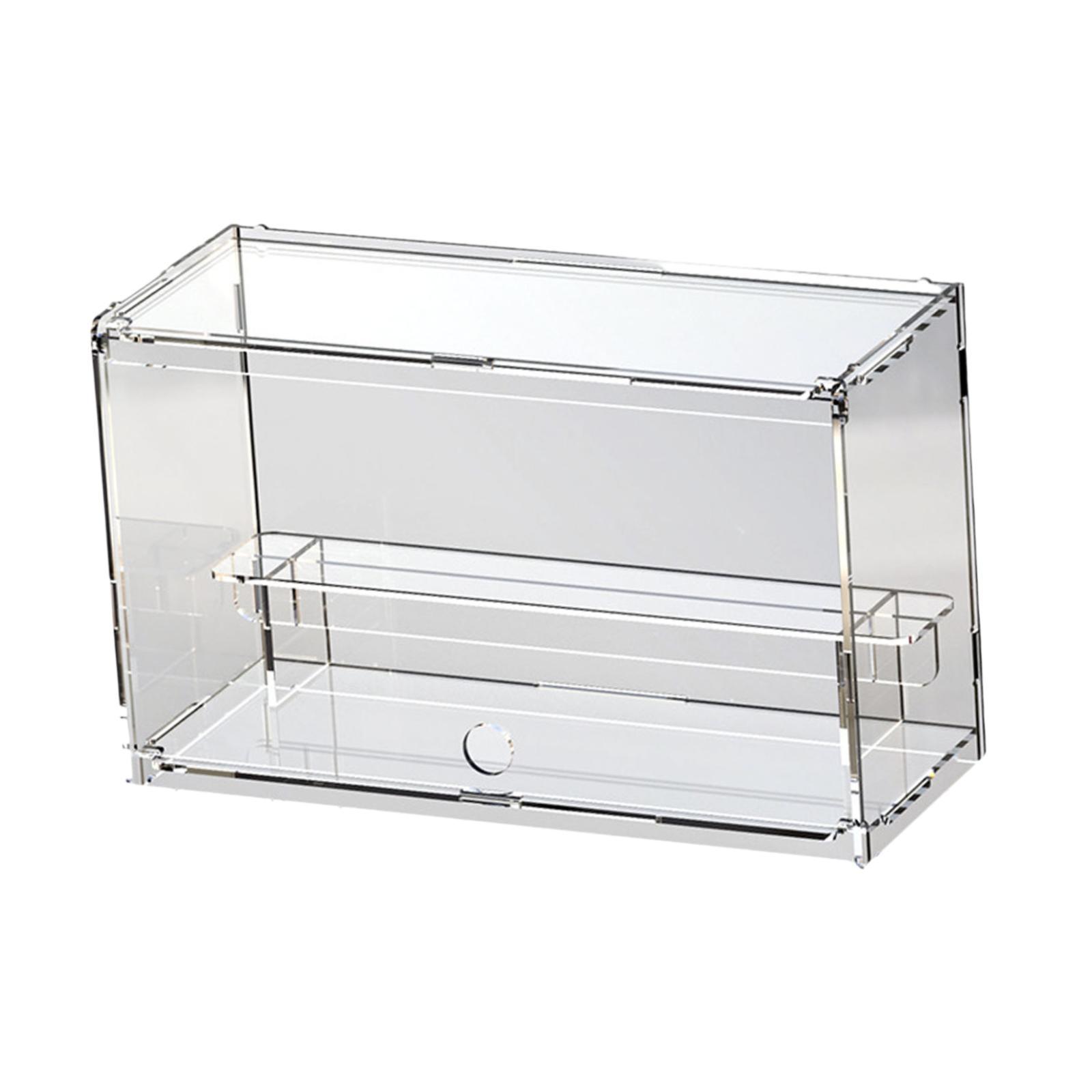 Przezroczysta gablota ekspozyc – Action Figure Stand recenzja i cena