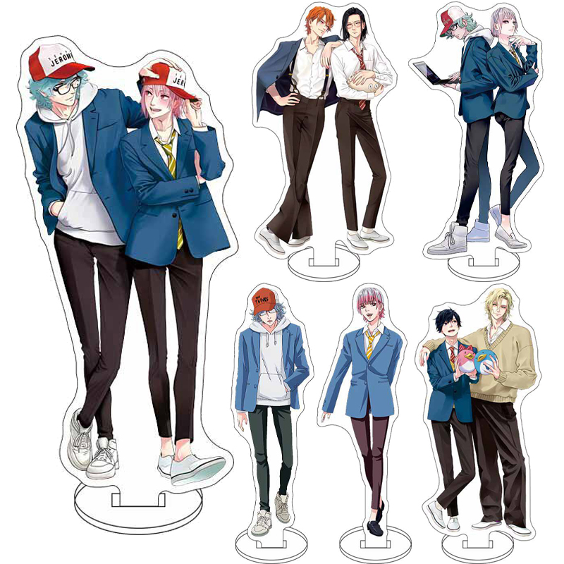 16CM Anime Twilight: Z Blurrem – Figma Stand Set recenzja i cena