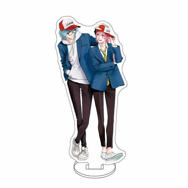 16CM Anime Twilight: Z Blurrem – Figma Stand Set recenzja i cena