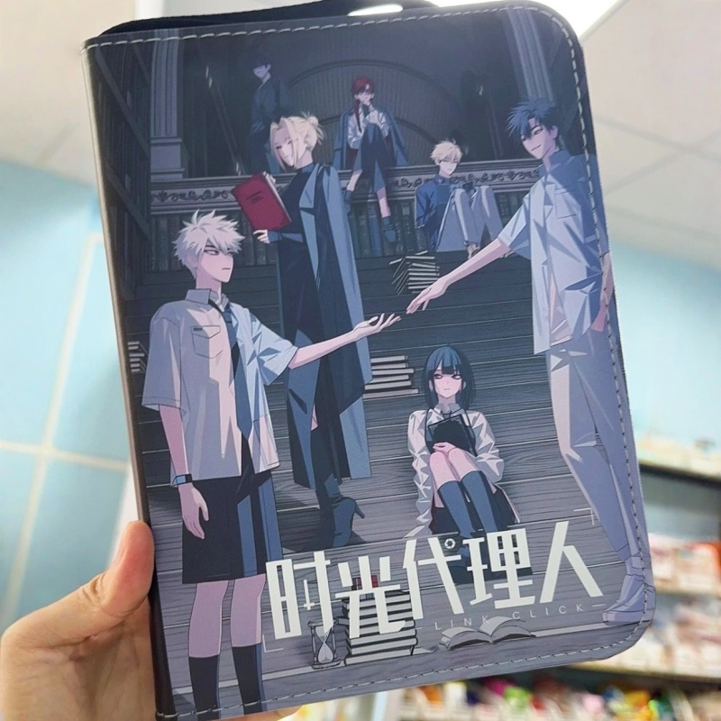 Album na karty kolekcjonerskie – Trading Card Binder recenzja i cena