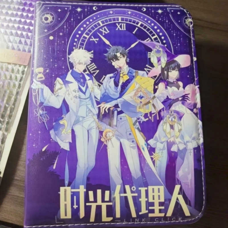 Album na karty kolekcjonerskie – Trading Card Binder recenzja i cena
